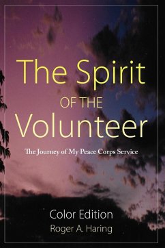 Cover The Spirit of the Volunteer