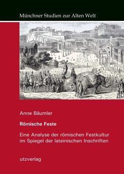 Römische Feste - Bäumler, Anne