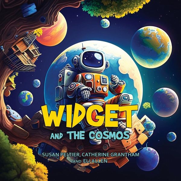 Widget and the Cosmos Widget and the Cosmos