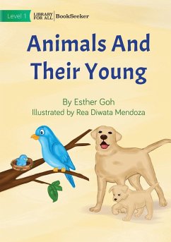 Animals And Their Young - Goh, Esther