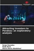 Attracting investors to Parakou: an exploratory analysis
