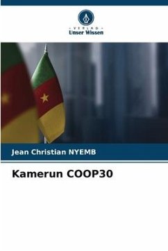 Kamerun COOP30 - NYEMB, Jean Christian