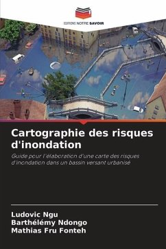 Cartographie des risques d'inondation - Ngu, Ludovic;Ndongo, Barthelémy;Fru Fonteh, Mathias