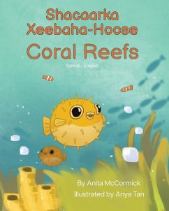 Cover Coral Reefs (Somali-English)