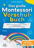Das Große Montessori Vorschulbuch