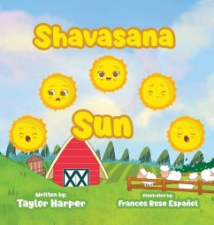 Shavasana Sun - Harper, Taylor