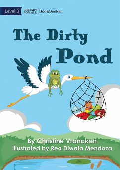 The Dirty Pond - Vrancken, Christine