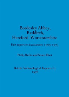 Cover Bordesley Abbey, Redditch, Hereford-Worcestershire
