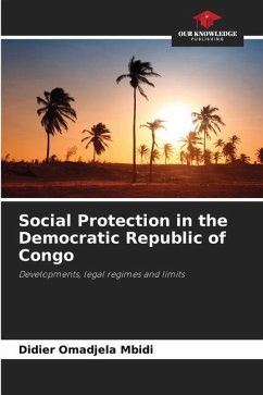 Social Protection in the Democratic Republic of Congo - Omadjela Mbidi, Didier