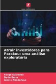 Atrair investidores para Parakou: uma análise exploratória