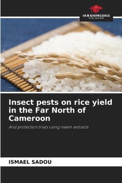 Insect pests on rice yield in the Far North of Cameroon - Sadou, Ismael