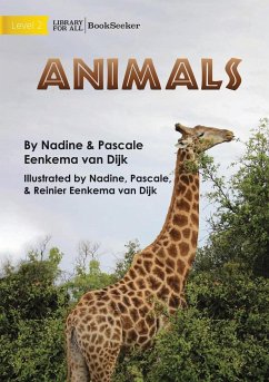 Animals - Eenkema van Dijk, Pascale; Eenkema van Dijk, Reinier