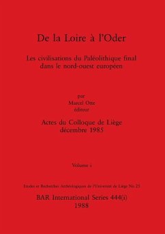 De la Loire à l'Oder, Volume i