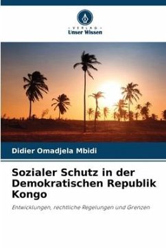 Cover Sozialer Schutz in der Demokratischen Republik Kongo