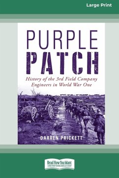 Purple Patch - Prickett, Darren