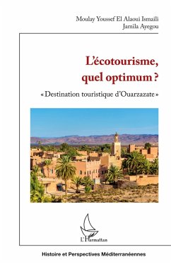Cover L'écotourisme, quel optimum ?