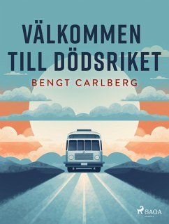 Cover Välkommen till dödsriket (eBook, ePUB)