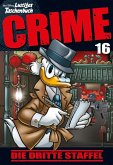 Lustiges Taschenbuch Crime 16 (eBook, ePUB)
