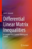 Differential Linear Matrix Inequalities (eBook, PDF)