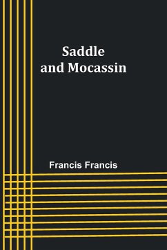 Saddle and Mocassin - Francis, Francis