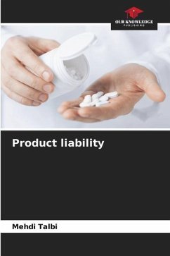 Product liability - Talbi, Mehdi