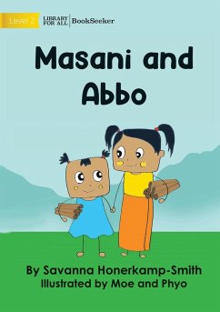 Masani and Abbo - Honerkamp-Smith, Savanna