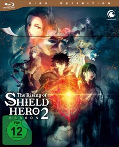 The Rising of the Shield Hero - 2. Staffel - Vol. 1 Limited Edition