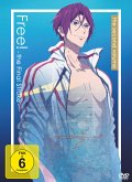 Free! the Final Stroke - The Second Volume