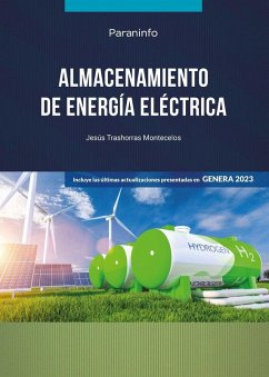 Cover Almacenamiento de energía eléctrica