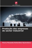 Produção das empresas do sector Industrial