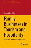 Family Businesses in Tourism and Hospitality (eBook, PDF)