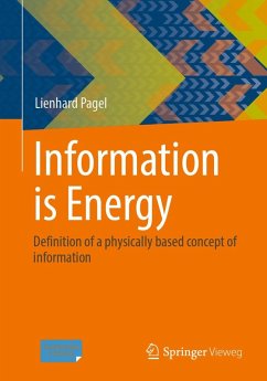 Cover Information is Energy (eBook, PDF)