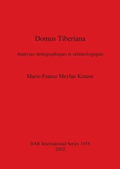 Domus Tiberiana - Krause, Marie-Fra Meylan