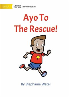 Ayo To The Rescue - Watel, Stephanie