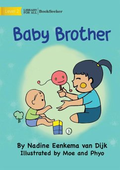 Baby Brother - Eenkema van Dijk, Nadine