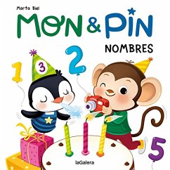 Mon & Pin. Nombres