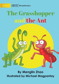 The Grasshopper and the Ant - Zhao, Menglin