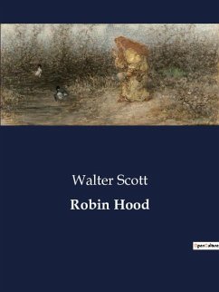 Robin Hood - Scott, Walter