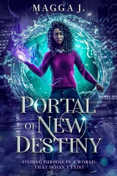 Portal of New Destiny (eBook, ePUB) - J., Magga