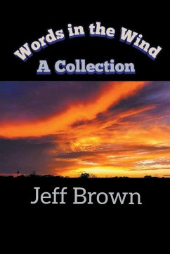 Words In The Wind - Brown, Jeff