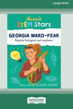 Aussie STEM Stars Georgia Ward-Fear - Saxby, Claire