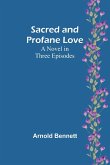 Sacred and Profane Love