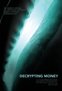 Decrypting Money - Jefferies, Anthony; Krohn, Marco