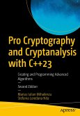 Pro Cryptography and Cryptanalysis with C++23 (eBook, PDF)