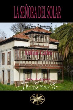 Cover La Señora del Solar (Vera Lúcia Marinzeck de Carvalho) (eBook, ePUB)