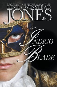 The Indigo Blade - Jones, Linda Winstead