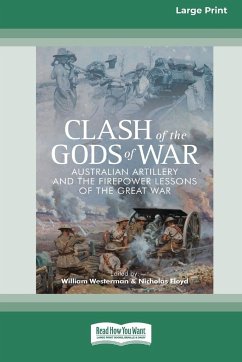 Clash of the Gods of War - Westerman, William; Floyd, Nicholas