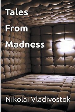 Cover Tales From Madness