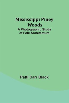 Mississippi Piney Woods - Black, Patti Carr