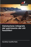Valutazione integrale del patrimonio dei siti fossiliferi